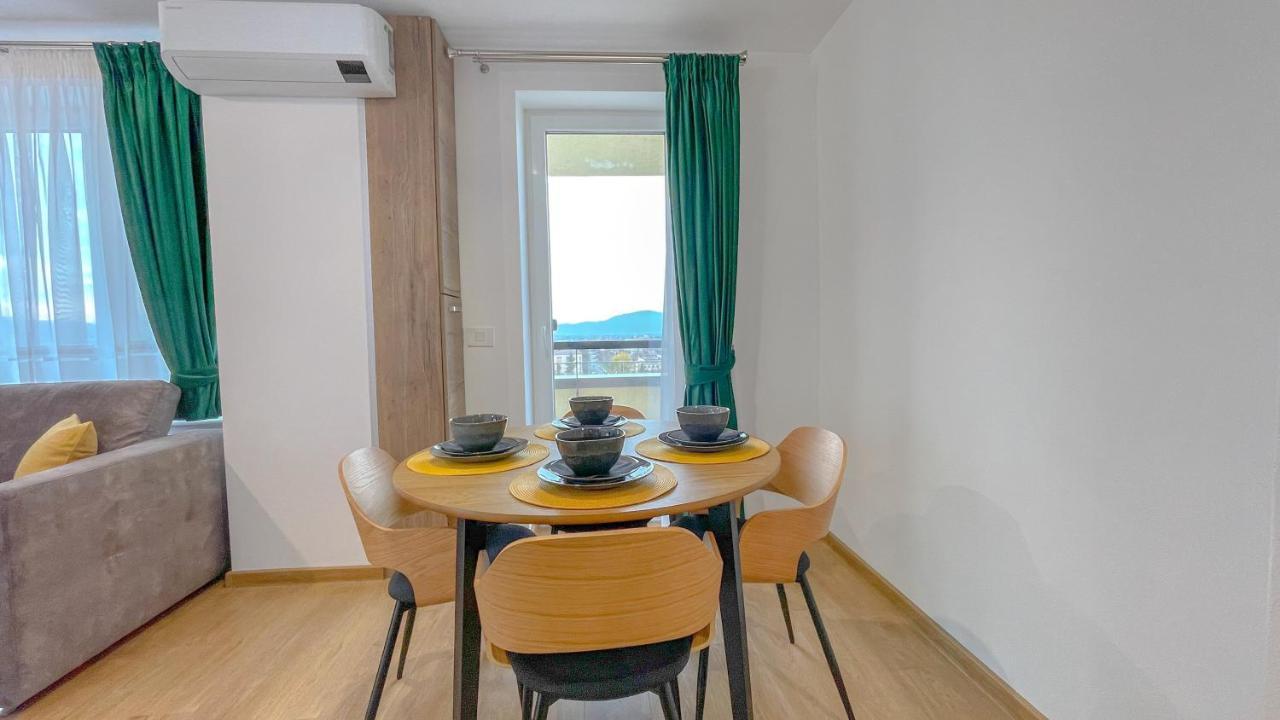 Dreamview Apartment With Private Parking ブラショフ エクステリア 写真