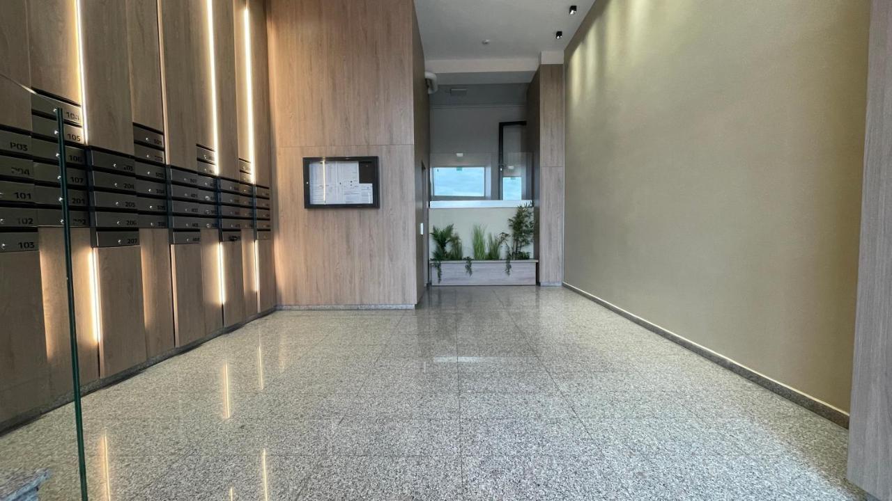 Dreamview Apartment With Private Parking ブラショフ エクステリア 写真