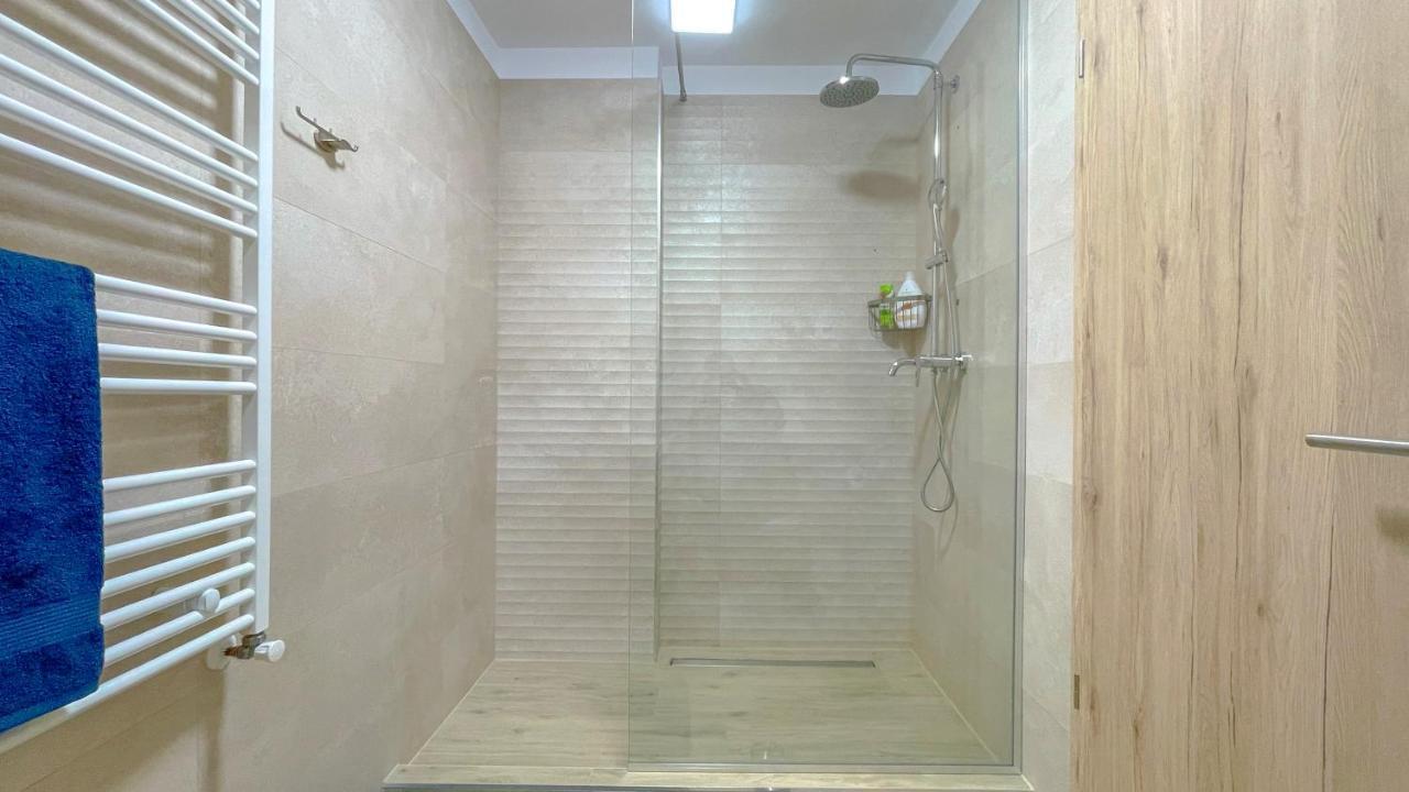 Dreamview Apartment With Private Parking ブラショフ エクステリア 写真